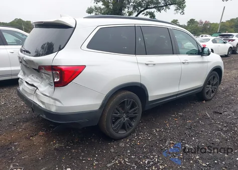 2022 Honda Pilot Awd Special Edition из США, поврежденный, VIN 5FNYF6H2XNB036099
